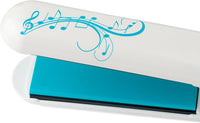 Thumbnail for HAIR ART_MP3 Nano Ceramic Styling Flat Iron_Cosmetic World