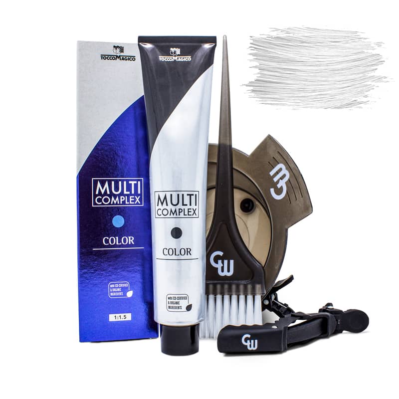 TOCCO MAGICO - MULTI COMPLEX COLOR_Multi Complex Color C.S. 1 Level Lightener_Cosmetic World