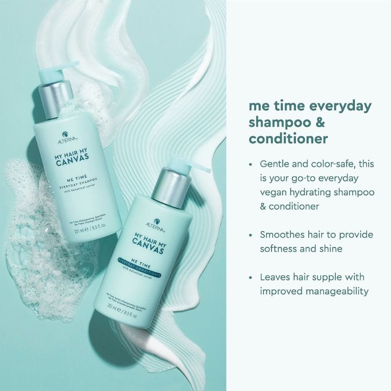 ALTERNA_MY HAIR MA CANVAS Me Time Everyday Gift Set_Cosmetic World