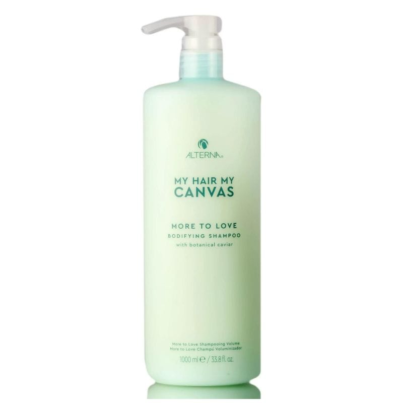 ALTERNA_MY HAIR MY CANVAS Bodifying Shampoo_Cosmetic World