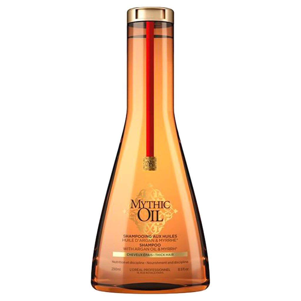 L'OREAL PROFESSIONNEL_Mythic Oil Shampoo for Thick Hair 250ml / 8.5oz_Cosmetic World
