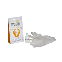 Thumbnail for HEALING HANDS_Nail & cuticle enhancing lotion & 12 disposable gloves_Cosmetic World