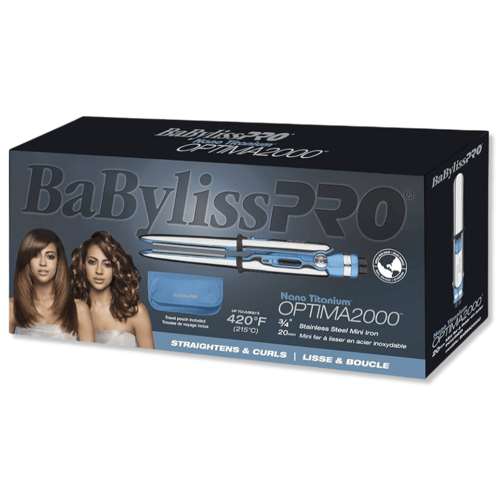 Mini babyliss hair straighteners online