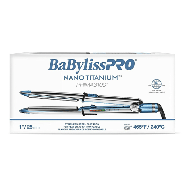 Nano titanium 2024 pro babyliss