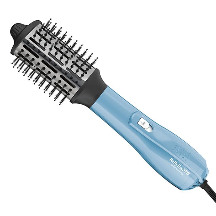 Hot roller clearance brush