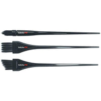Thumbnail for BABYLISS PRO_Narrow Tint 3 pack Brushes_Cosmetic World