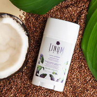 Thumbnail for LINUM CARE_Natural Deodorant + Cleansing Lotion 75ML_Cosmetic World