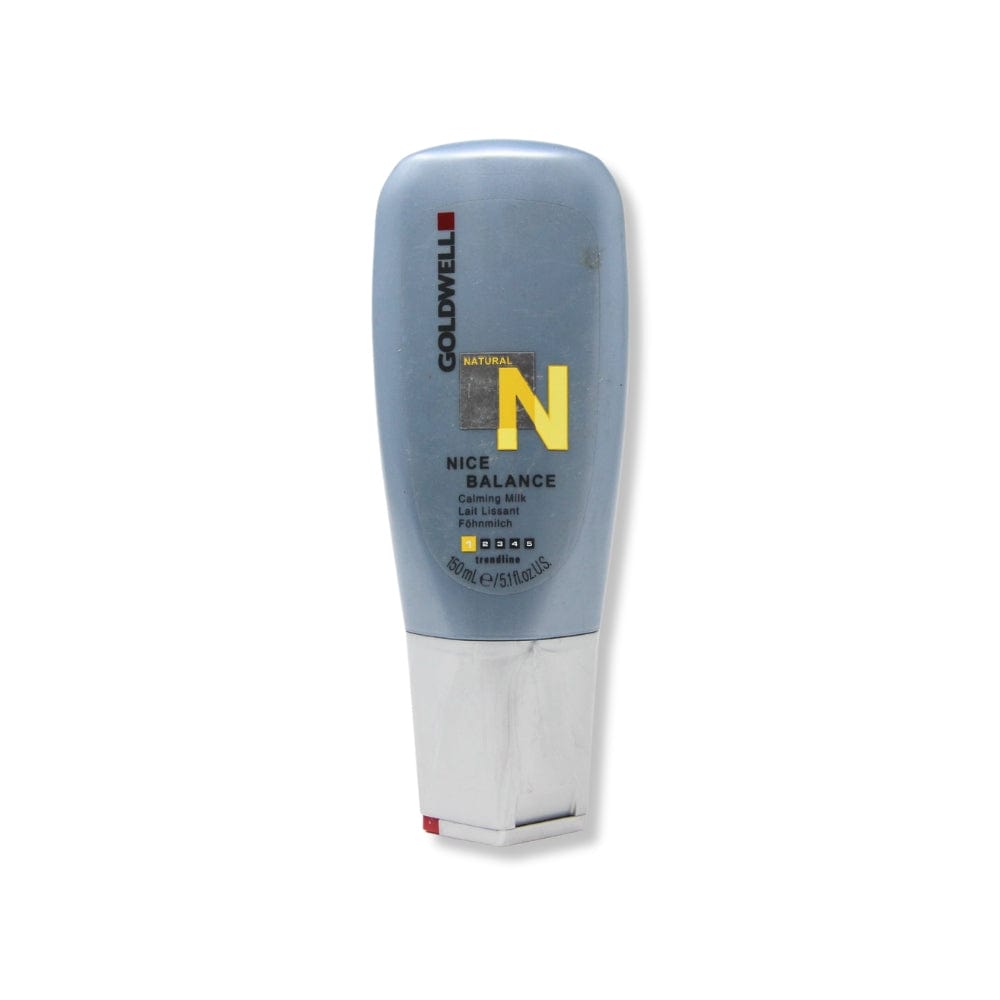 GOLDWELL_Natural Nice Balance Calming Milk 150 ml/5 oz_Cosmetic World