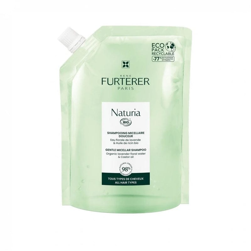 RENE FURTERER_Naturia Gentle Micellar Shampoo_Cosmetic World