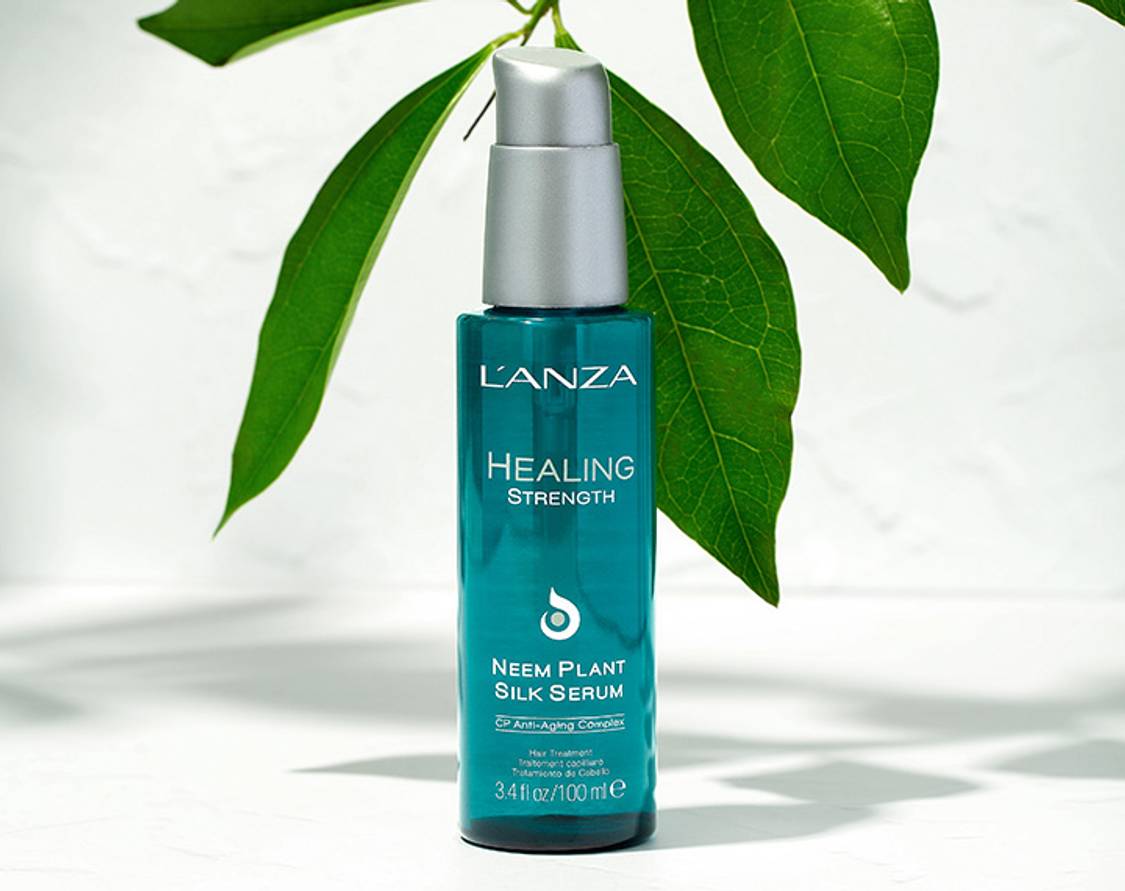 LANZA_Neem Plant Silk Serum_Cosmetic World