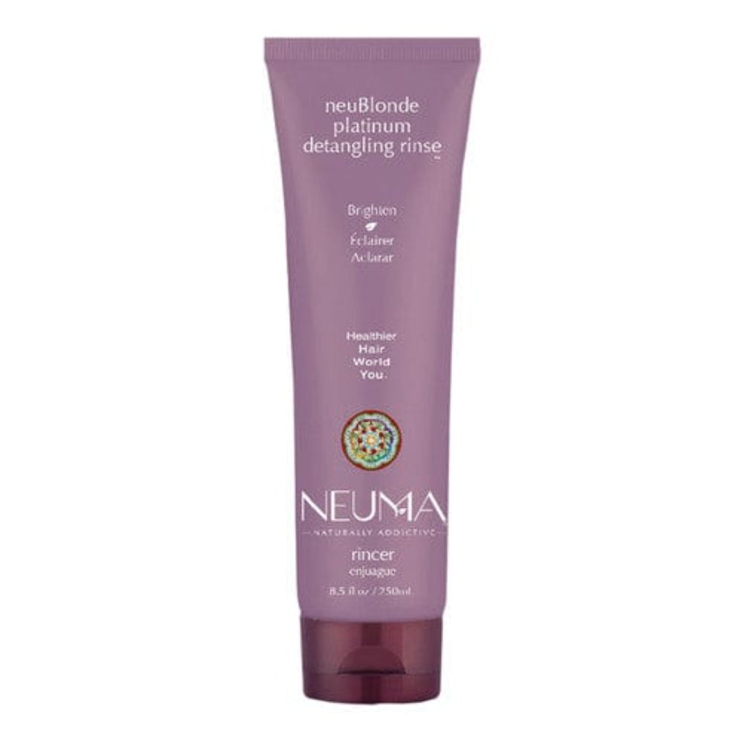 NEUMA_neuBlonde Platinum Detangling Rinse (Brighten) 8.5 fl oz_Cosmetic World