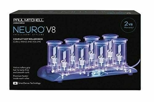PAUL MITCHELL_NEURO V8 Compact Hot Rollers_Cosmetic World