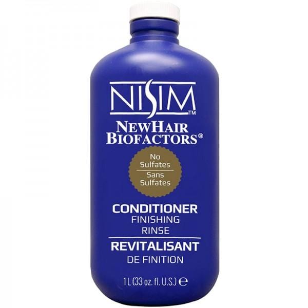 NISIM_New Hair Biofactors conditioner finishing rinse 1L_Cosmetic World