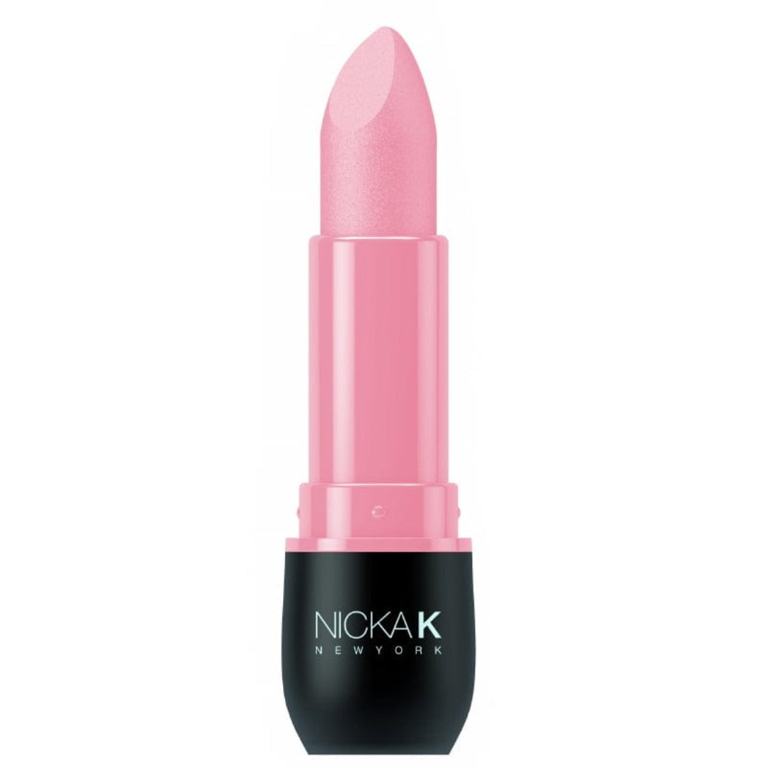 Nicka K Hot Pink Lipstick (NMS06) | cosmeticworld.ca