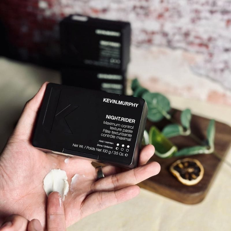 KEVIN MURPHY NIGHT.RIDER Maximum Control Texture Paste – Cosmetic World