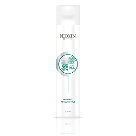 NIOXIN_NioSpray Regular Hold 300g_Cosmetic World