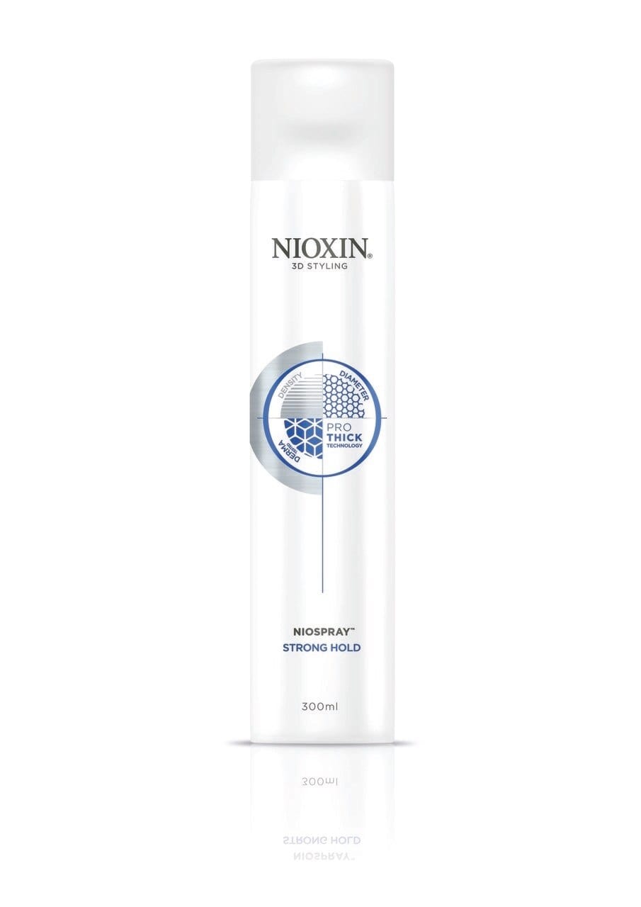 NIOXIN_NioSpray Strong Hold 300ml_Cosmetic World