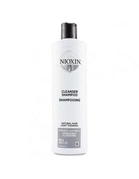 Thumbnail for NIOXIN_Nioxin 1 Cleanser Shampoo (Natural Hair Light Thinning)_Cosmetic World