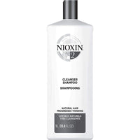 Thumbnail for NIOXIN_Nioxin 2 Cleanser Shampoo - Natural Progressed Thinning_Cosmetic World