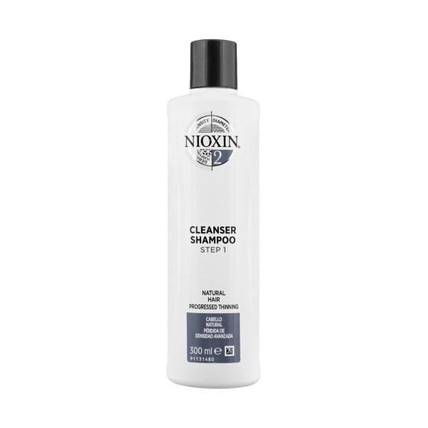 NIOXIN_Nioxin 2 Cleanser Shampoo - Natural Progressed Thinning_Cosmetic World