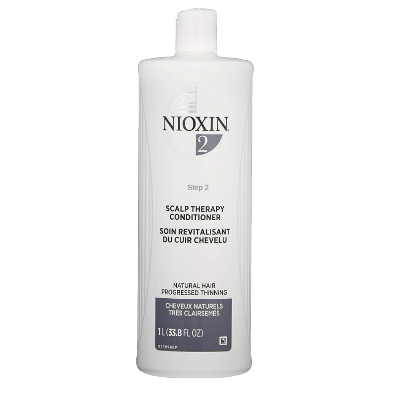 NIOXIN_Nioxin 2 Scalp Therapy Conditioner - Natural Hair Progressed Thinning_Cosmetic World