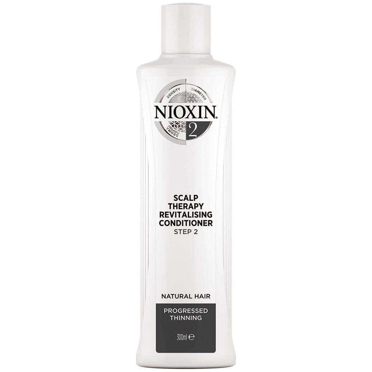 NIOXIN_Nioxin 2 Scalp Therapy Conditioner - Natural Hair Progressed Thinning_Cosmetic World