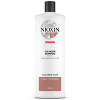 Thumbnail for NIOXIN_Nioxin 3 Colored Hair Light Thinning Shampoo & Conditioner Duo Set_Cosmetic World