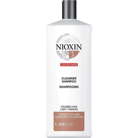 Thumbnail for NIOXIN_Nioxin 3 Light Thinning Colored Hair Cleanser Shampoo_Cosmetic World