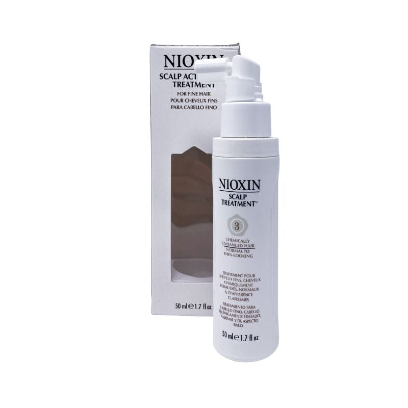 NIOXIN_Nioxin 3 Scalp and Hair Treatment for Colored Hair light Thinning_Cosmetic World