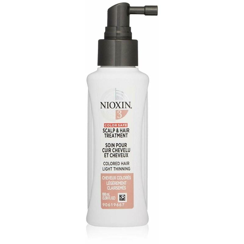 NIOXIN_Nioxin 3 Scalp and Hair Treatment for Colored Hair light Thinning_Cosmetic World