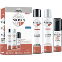 Thumbnail for NIOXIN_Nioxin 4 Starter kit for Colored Hair Progressed Thinning_Cosmetic World