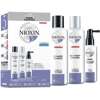 Thumbnail for NIOXIN_Nioxin 5 Normal to thin looking Hair Starter Kit_Cosmetic World