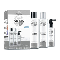 Thumbnail for NIOXIN_Nioxin Natural Hair Light Thinning System 1 Starter kit_Cosmetic World