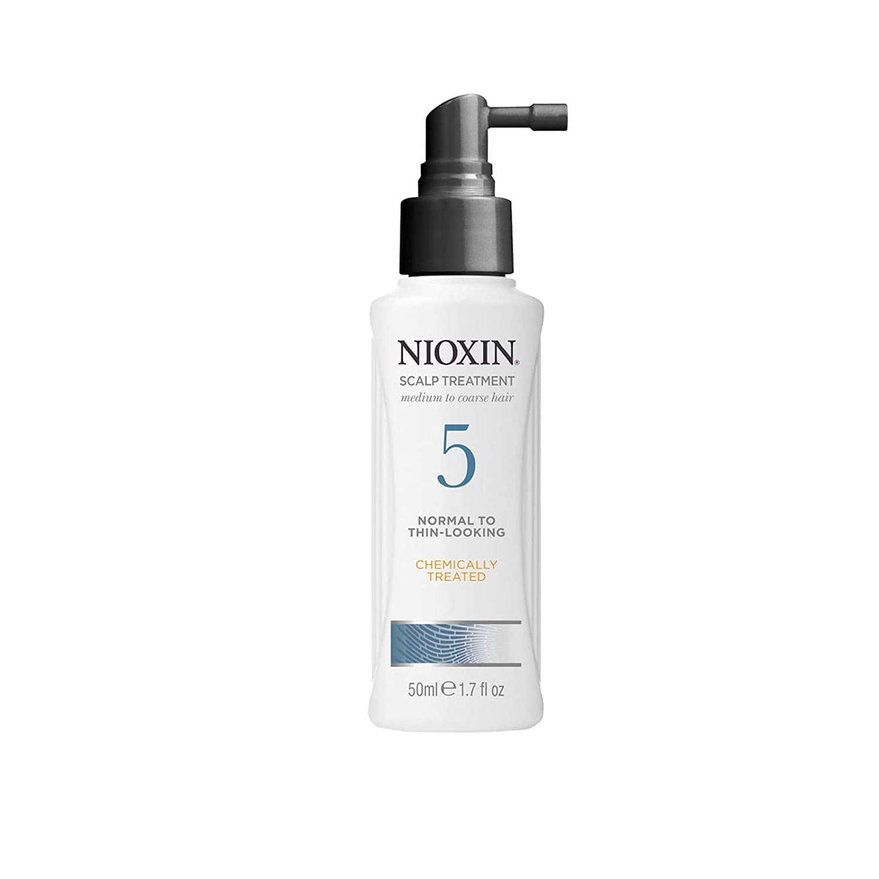 NIOXIN_Nioxin Scalp Treatment 5 Medium to Coarse Chemically Treated 1.7oz_Cosmetic World
