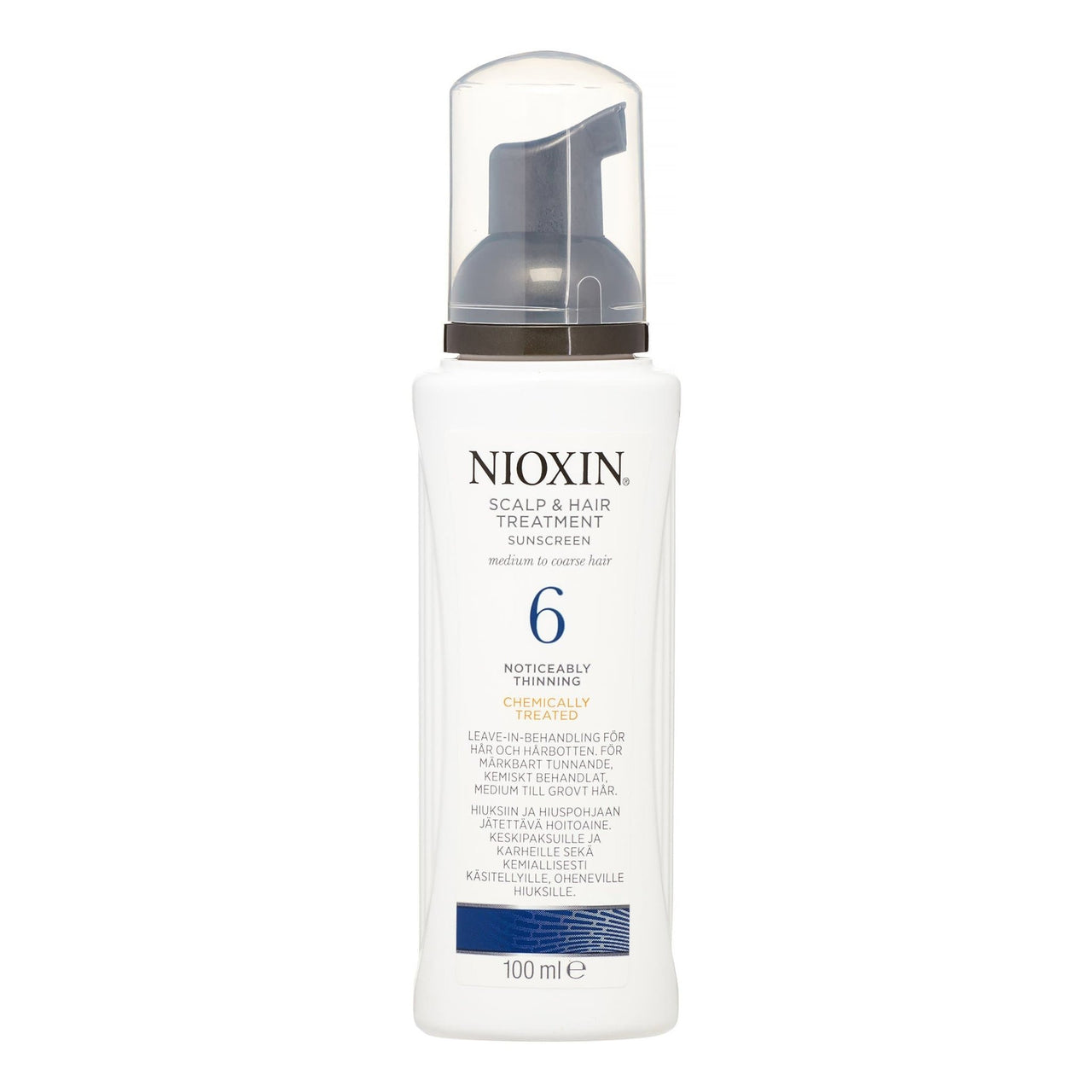 NIOXIN_Nioxin Scalp Treatment 6 3.38oz_Cosmetic World