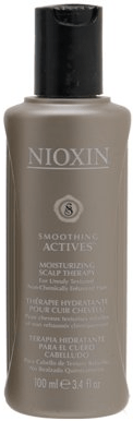 NIOXIN_Nioxin Smoothing Actives Moisturizing Scalp Therapy 3.4oz_Cosmetic World