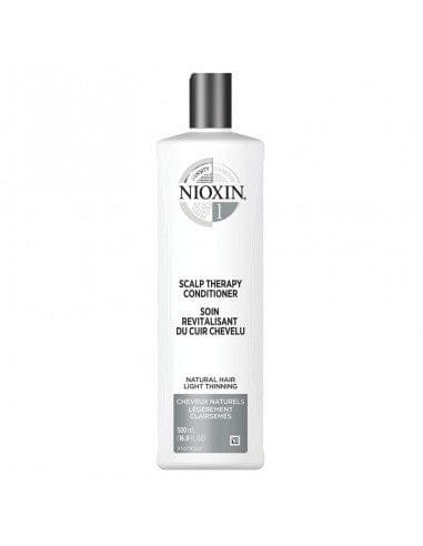 NIOXIN_Nioxin System 1 Scalp Therapy Conditioner (Natural Light Thinning Hair) 1L_Cosmetic World