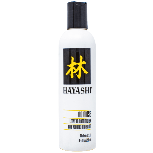 HAYASHI_No rinse_Cosmetic World