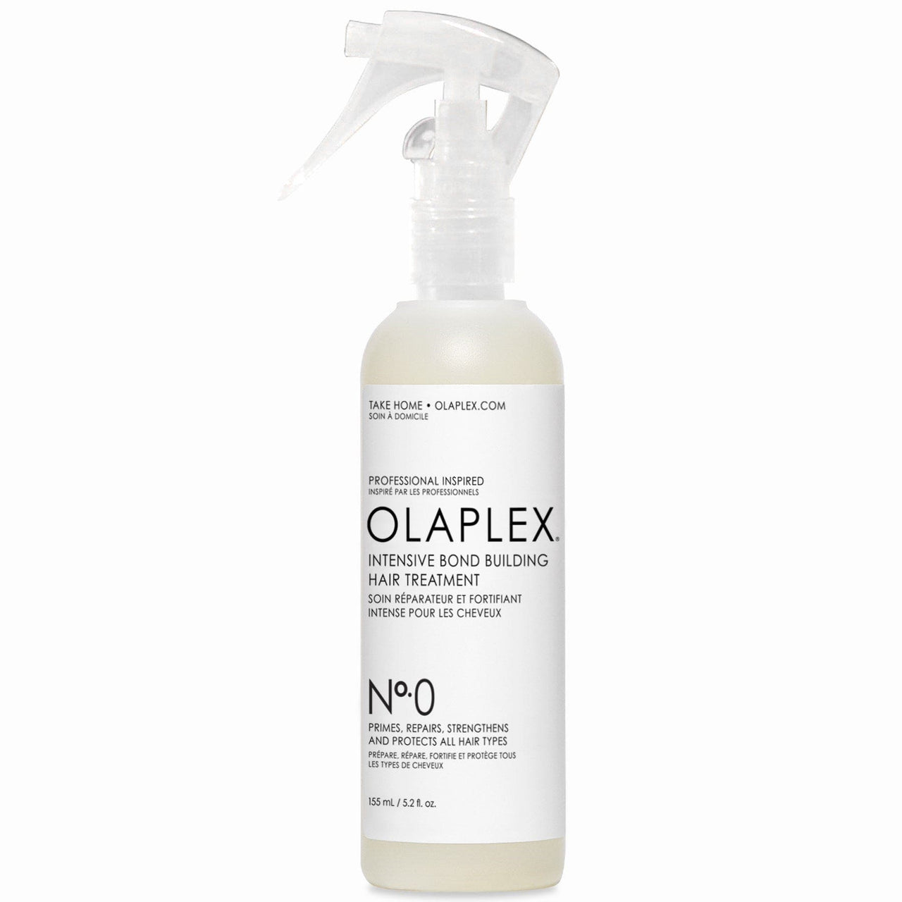 OLAPLEX_No.0 Intensive Bond Building Treatment 155ml / 5.2oz_Cosmetic World