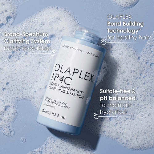 OLAPLEX_No.4C Bond Maintenance Clarifying Shampoo_Cosmetic World