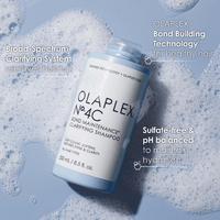 Thumbnail for OLAPLEX_No.4C Bond Maintenance Clarifying Shampoo_Cosmetic World