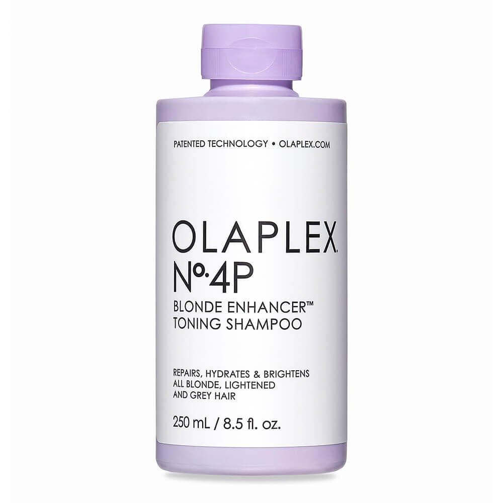 OLAPLEX_No.4P Blonde Enhancer Toning Shampoo 250ml / 8.5oz_Cosmetic World