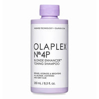 Thumbnail for OLAPLEX_No.4P Blonde Enhancer Toning Shampoo 250ml / 8.5oz_Cosmetic World
