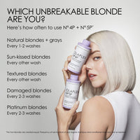 Thumbnail for OLAPLEX_No.5P Blonde Enhancer Toning Conditioner_Cosmetic World