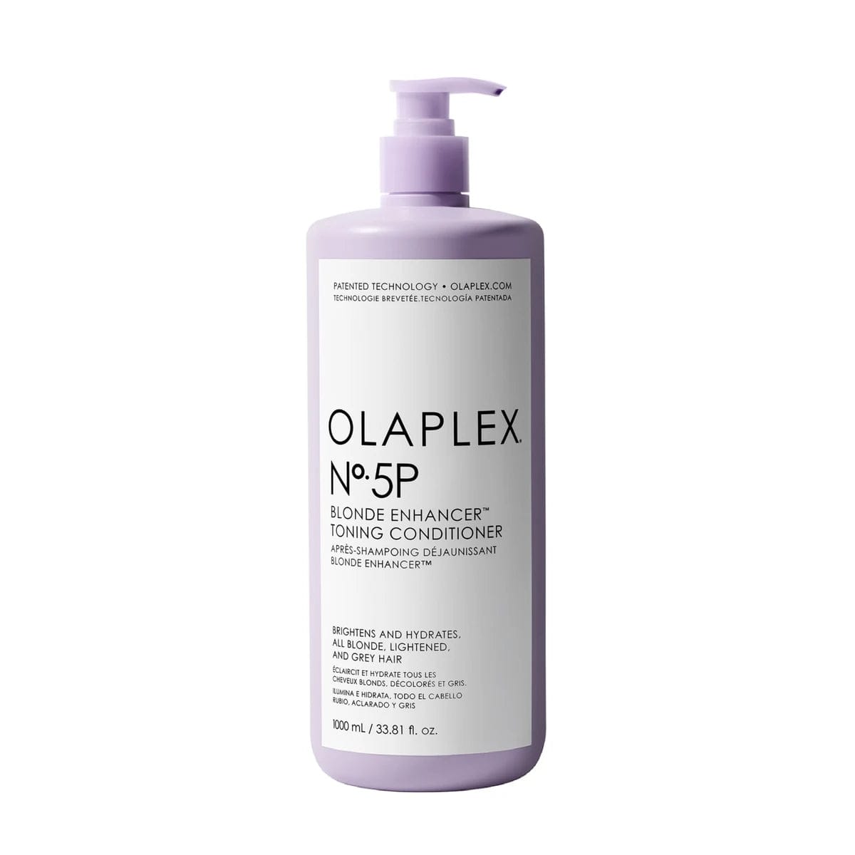 OLAPLEX_No.5P Blonde Enhancer Toning Conditioner_Cosmetic World