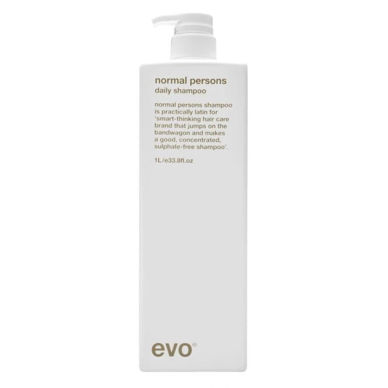 EVO_Normal Persons Daily Shampoo 1L Shampoo 1L_Cosmetic World