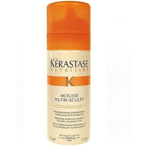 KERASTASE_Nutri-Build volumizing treatment mousse 150ml_Cosmetic World