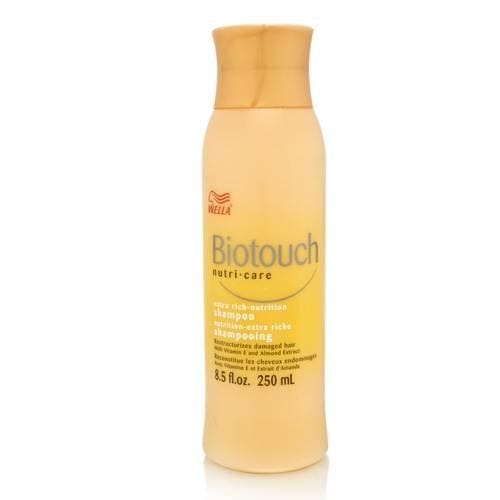 WELLA - BIOTOUCH_Nutri-Care Extra Rich Nutrition Shampoo_Cosmetic World