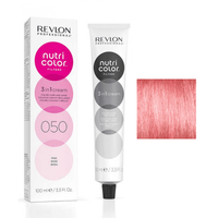 Thumbnail for REVLON PROFESSIONAL - NUTRI COLOR_Nutri Color 3-in-1 Cream 050 Pink_Cosmetic World