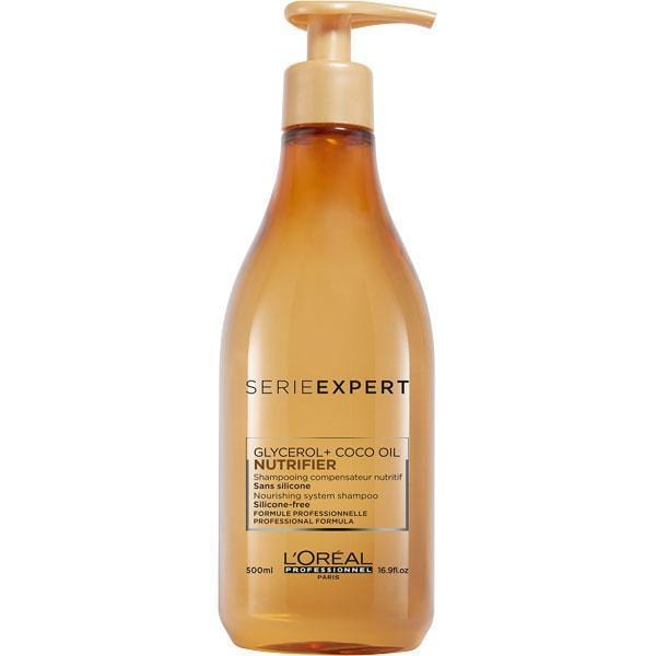 L'OREAL PROFESSIONNEL_Nutrifier Shampoo 500ml / 16.9oz_Cosmetic World